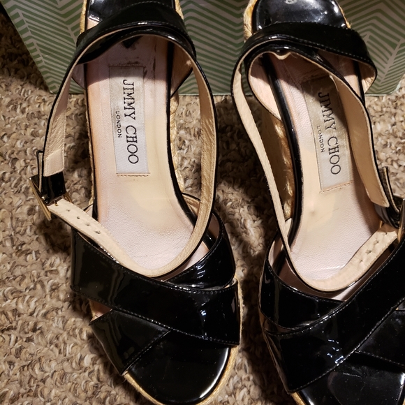 Authentic  Jimmy choo - Picture 2 of 6